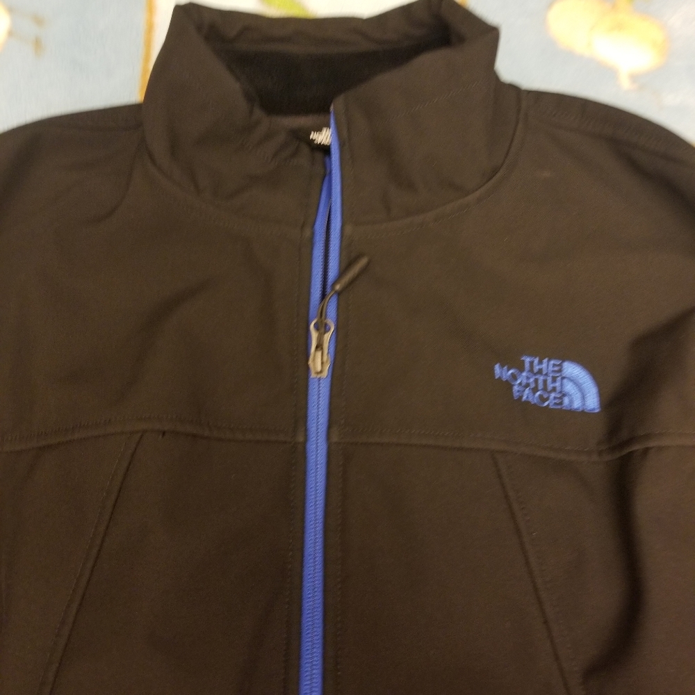Northface mens fleece jacket